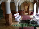 zámek a hrad Klenová