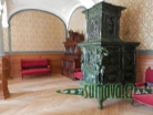 zámek a hrad Klenová