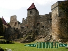 zámek a hrad Klenová