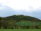 zámek a hrad Klenová