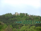 zámek a hrad Klenová