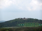 zámek a hrad Klenová