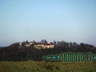 zámek a hrad Klenová