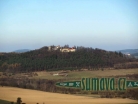zámek a hrad Klenová
