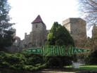 zámek a hrad Klenová