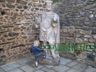 zámek a hrad Klenová