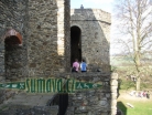 zámek a hrad Klenová