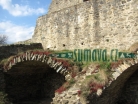 zámek a hrad Klenová