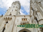 zámek Hluboká nad Vltavou