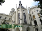 zámek Hluboká nad Vltavou