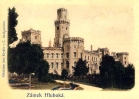 zámek Hluboká nad Vltavou (historické)