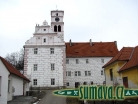 zámek Žichovice