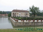 zámek Kratochvíle