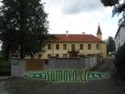 zámek (nový) Jindřichovice