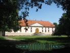 zámek Štěkeň