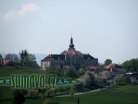 zámek Týnec
