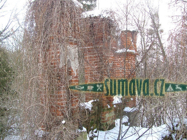 zámek Veselí, Janovice nad Úhlavou