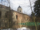 zámek Veselí, Janovice nad Úhlavou