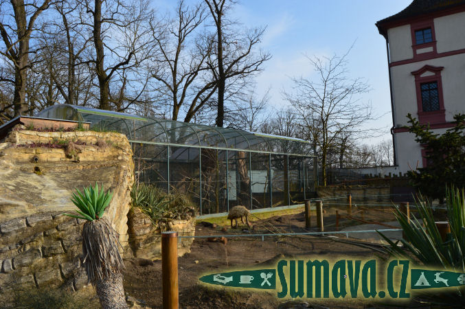 ZOO Ohrada