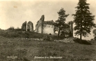 zřícenina kostela sv. Batoloměje (historické)