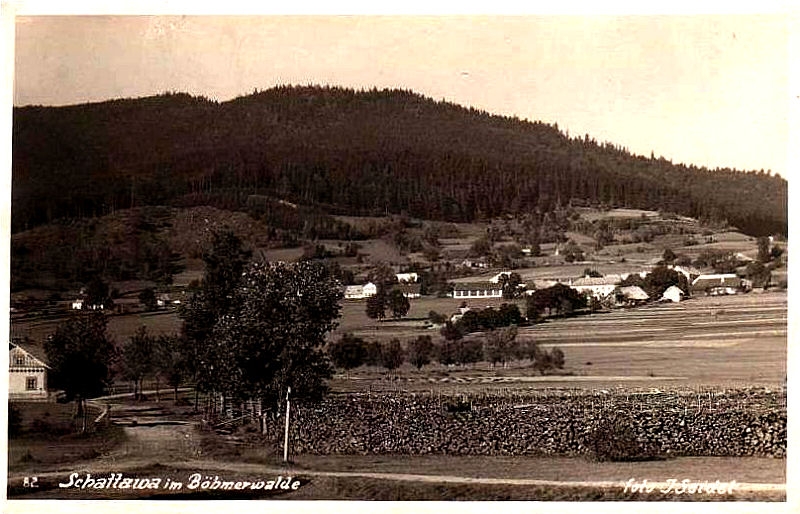 Zátoň (historické)