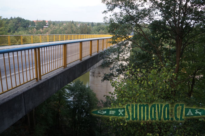 Zvíkovský Otavský most