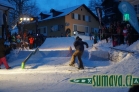 závod Horsefeathers Iron Jam 2017