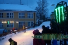 závod Horsefeathers Iron Jam 2017