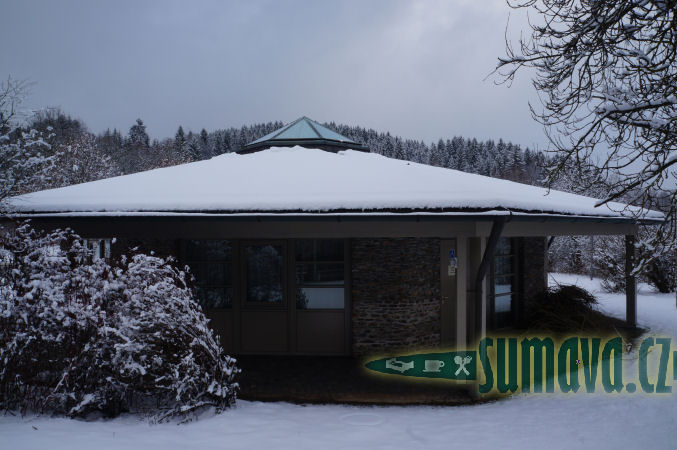 infocentrum Naturpark Haus, Zwiesel (D)