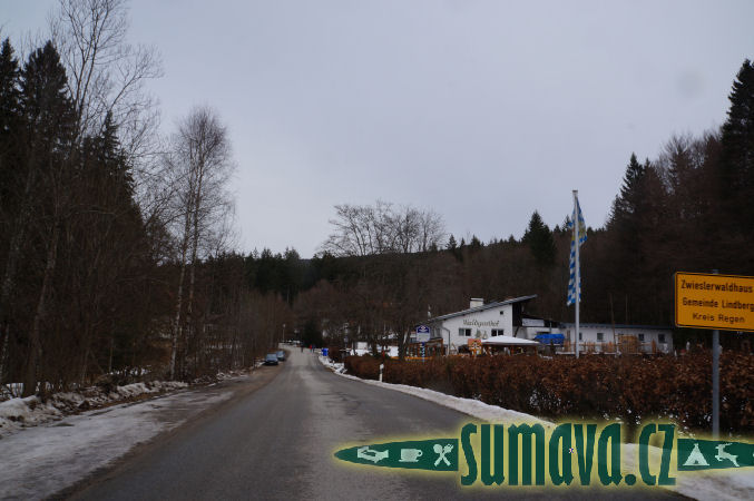 Zwieslerwaldhaus (D)