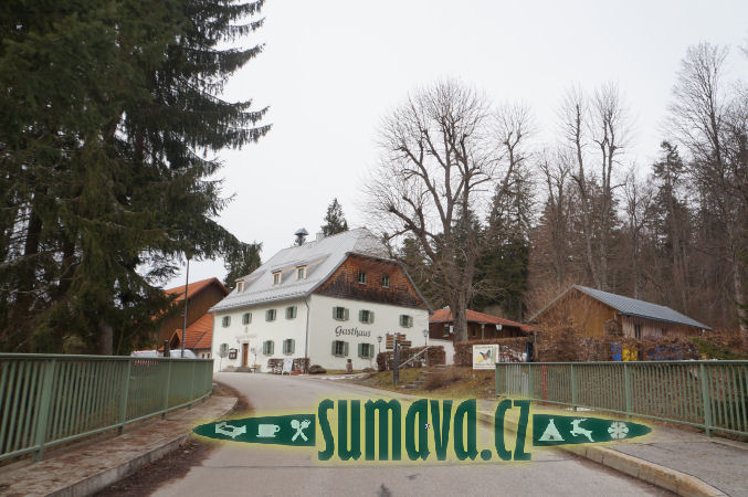 Zwieslerwaldhaus (D)