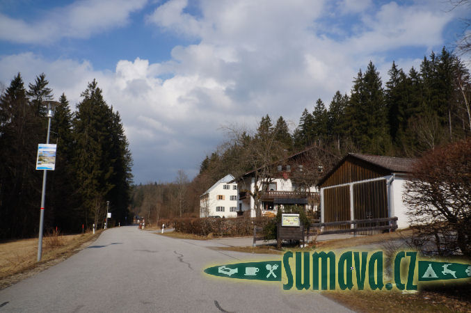 Zwieslerwaldhaus (D)